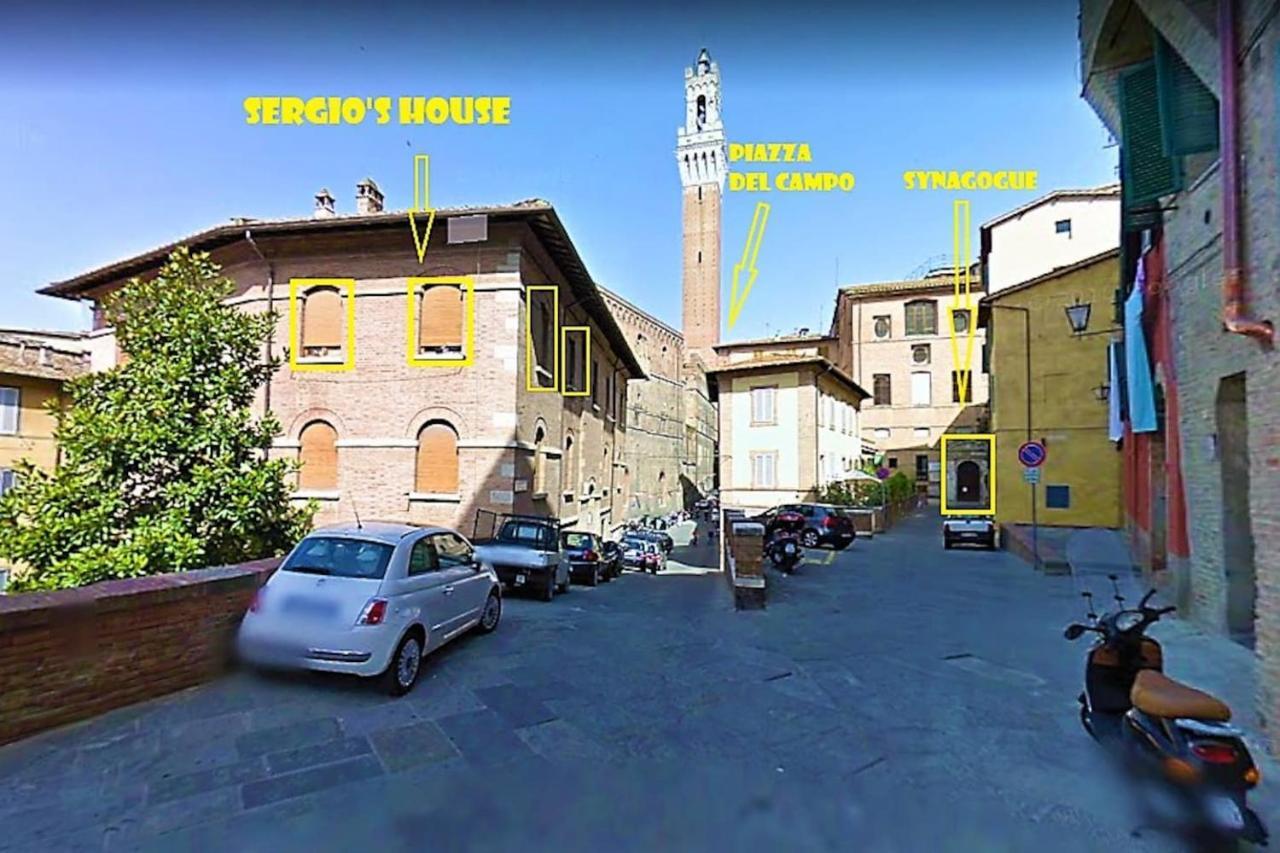 Sergio'S House เซียนา ภายนอก รูปภาพ